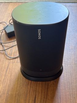 Sonos move gen 1 great condition