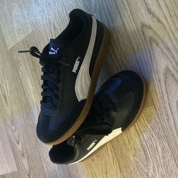 3 Pares De Tenis PUMA Y GOODFELLOW Size 7 