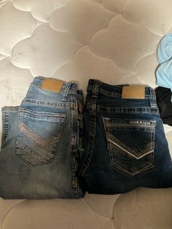 Western Blue Jeans