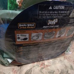 Angry Birds Lot Star Wars 