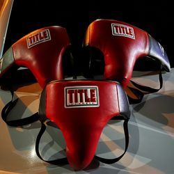 Boxing Gear In Good Condition 