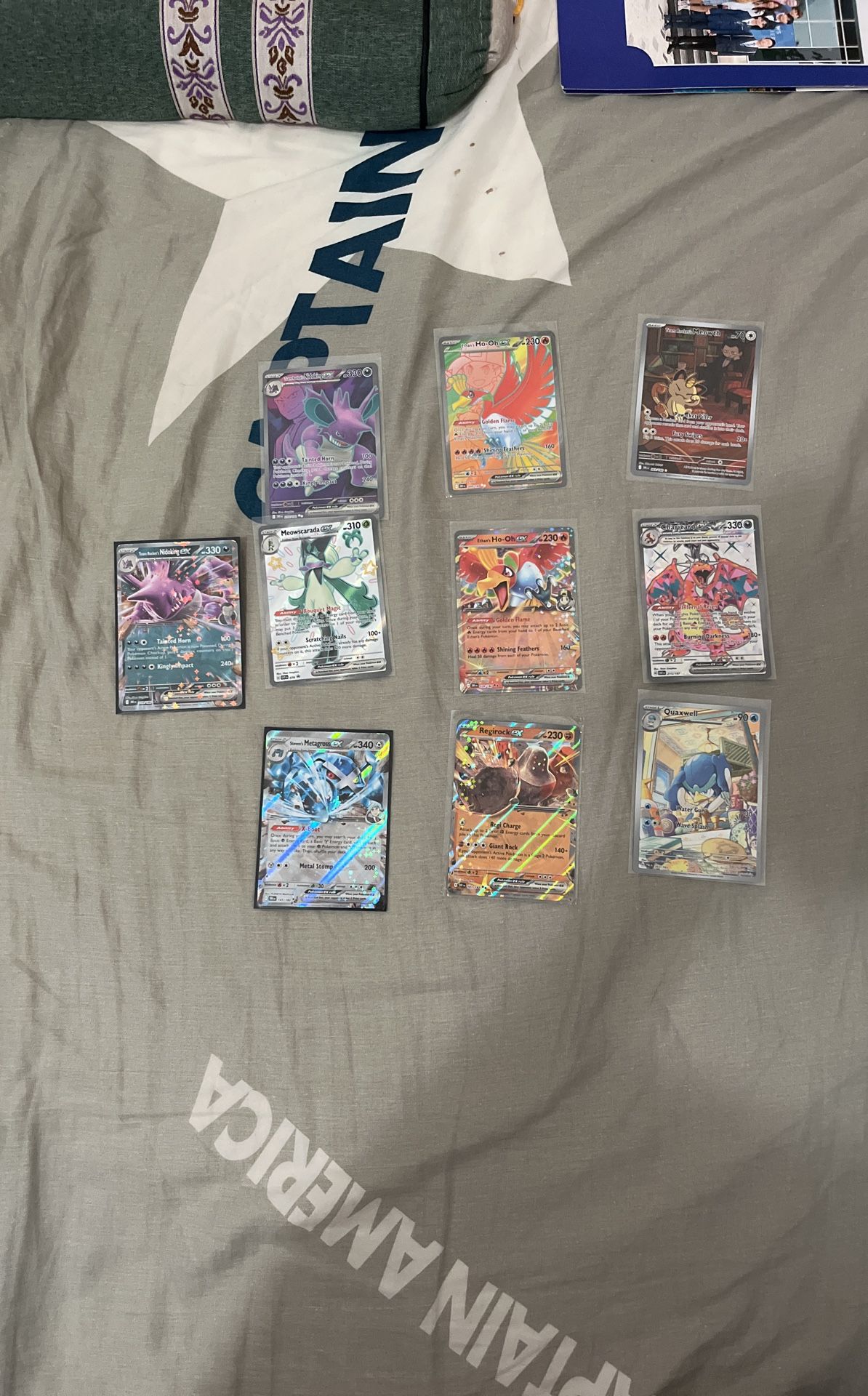 Pokemon cards