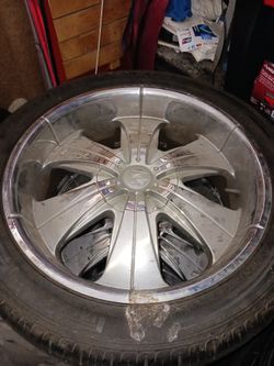 255/45R20 Tires & Rims