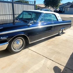1963 Mercury Monterey