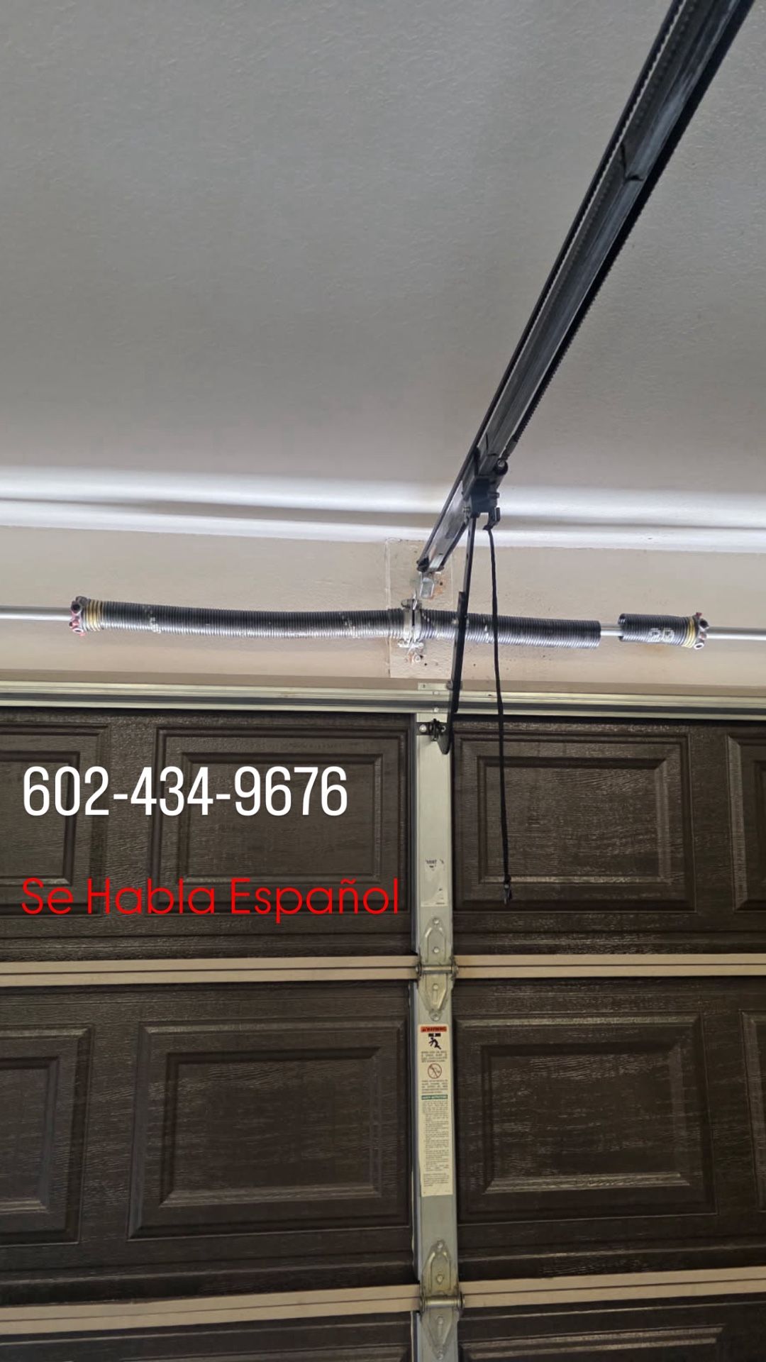 Garage Door Spring