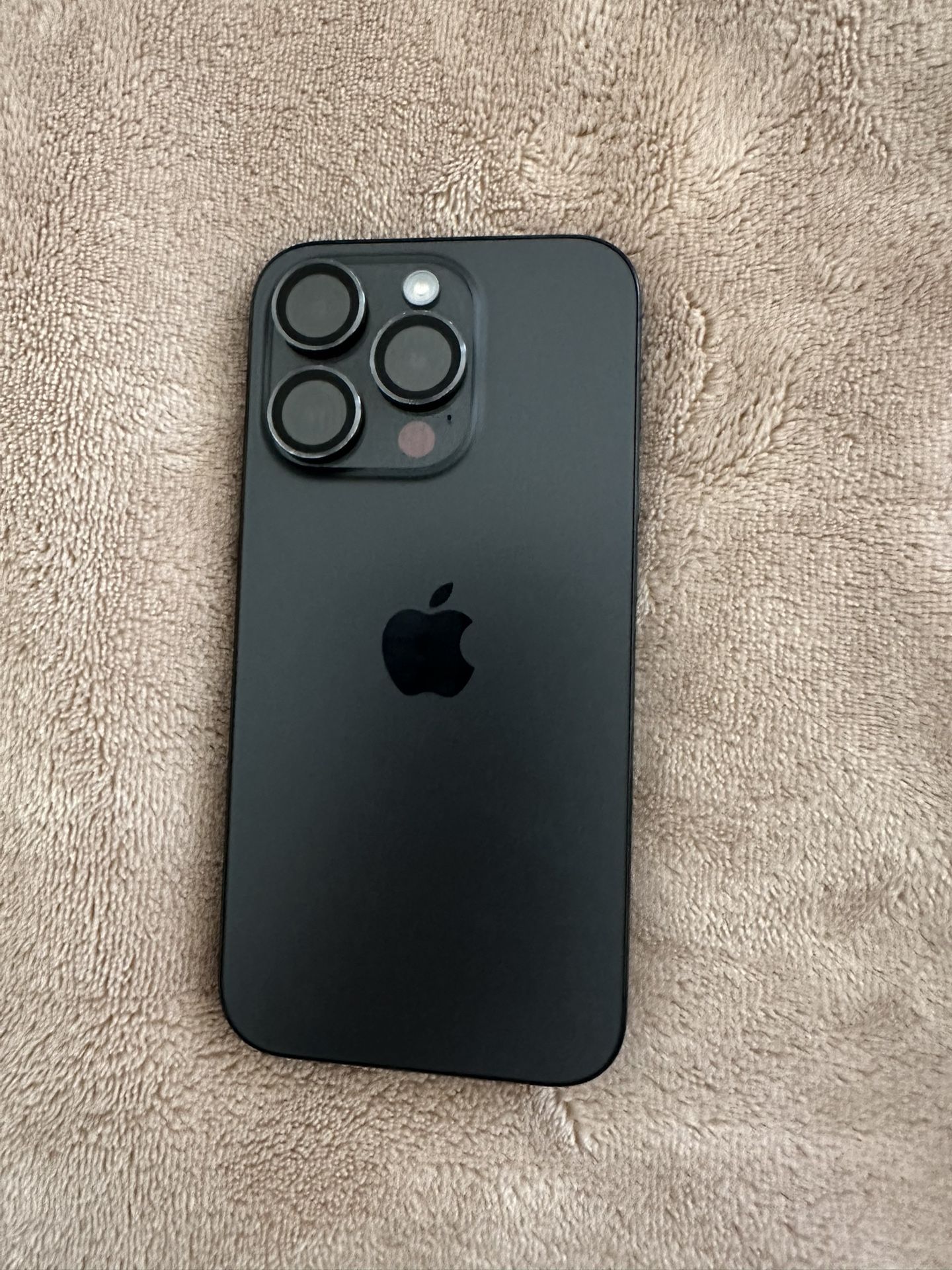 iPhone 15 Pro 256GB Black Titanium Unlocked