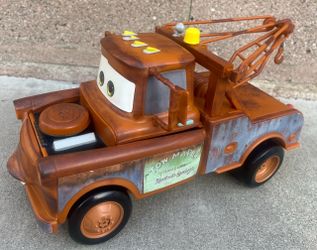 Disney Disney Parks Tow Mater Popcorn Bucket - Brown/Multi - Disney