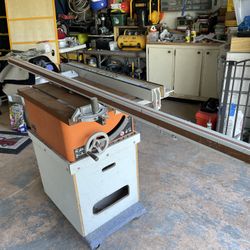 table saw for build gabinete 