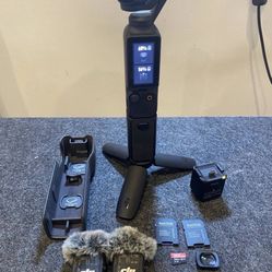 DJI Osmo Pocket 3 Creator Combo