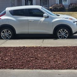 2014 Nissan Juke