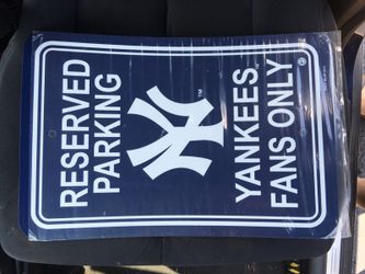 New York Yankees Sign