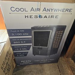 Hessaire Mc37v Air Conditioner Ac Unit