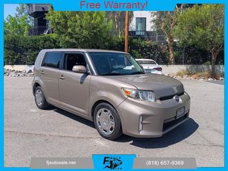 2013 Scion xB