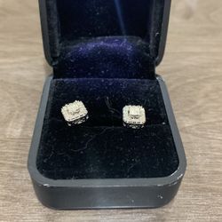 Diamond Earrings 