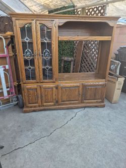 TV cabinet