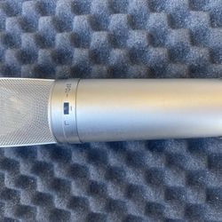 Microphone 