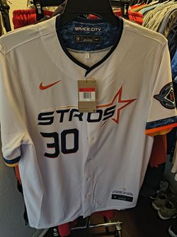 Houston Astros jersey #30