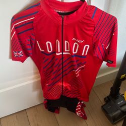 Eliel London Cycling Kit