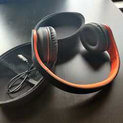 ZIHNIC Bluetooth Headphones 
