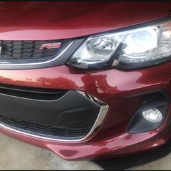 2019 Chevrolet Sonic 34k Gas Saver