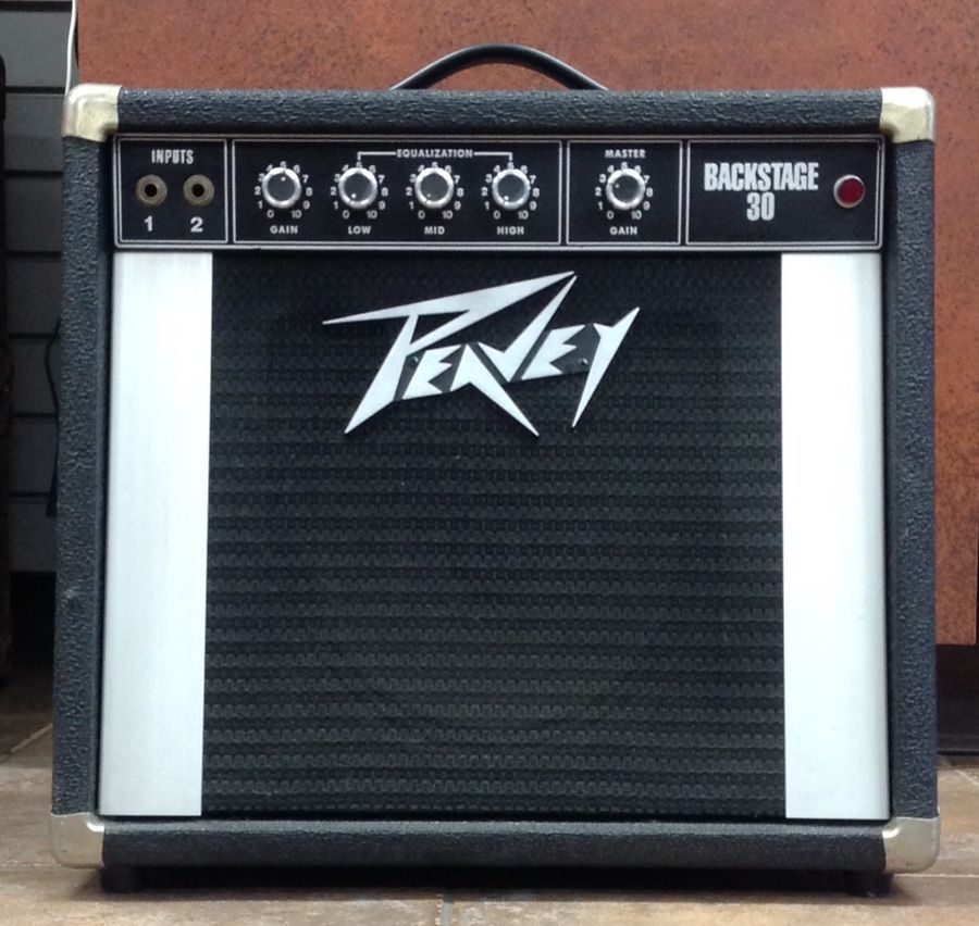 Peavey Backstage 30 Combo Amplifier