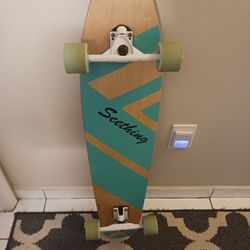 Skateboard Like New!! Tabla Como Nueva