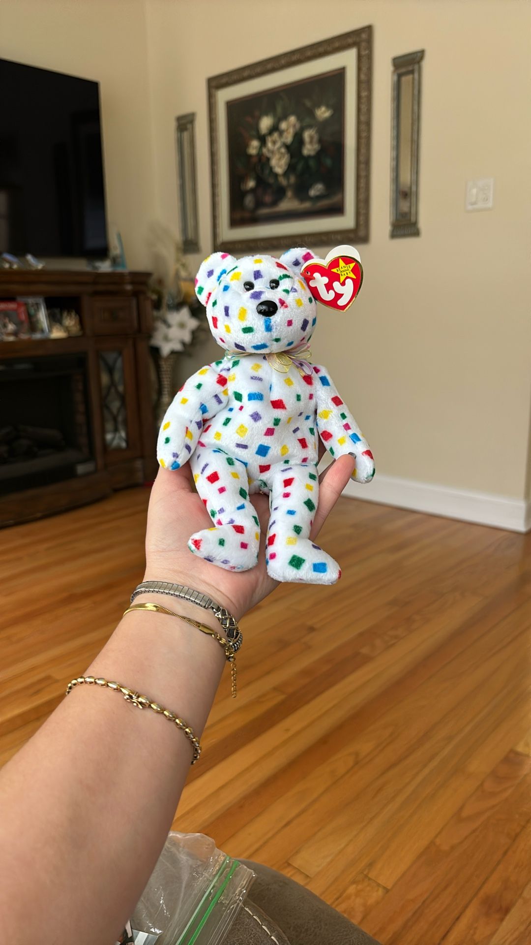 2K Beanie Baby Mint Condition 