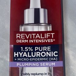 L’Oreal Paris - Revitalift Derm Intensives - Plumping Serum