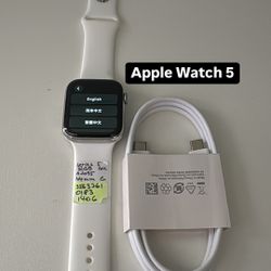 Apple Watch Series 5 Cellular! Like New! 