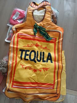 Adult costume one size