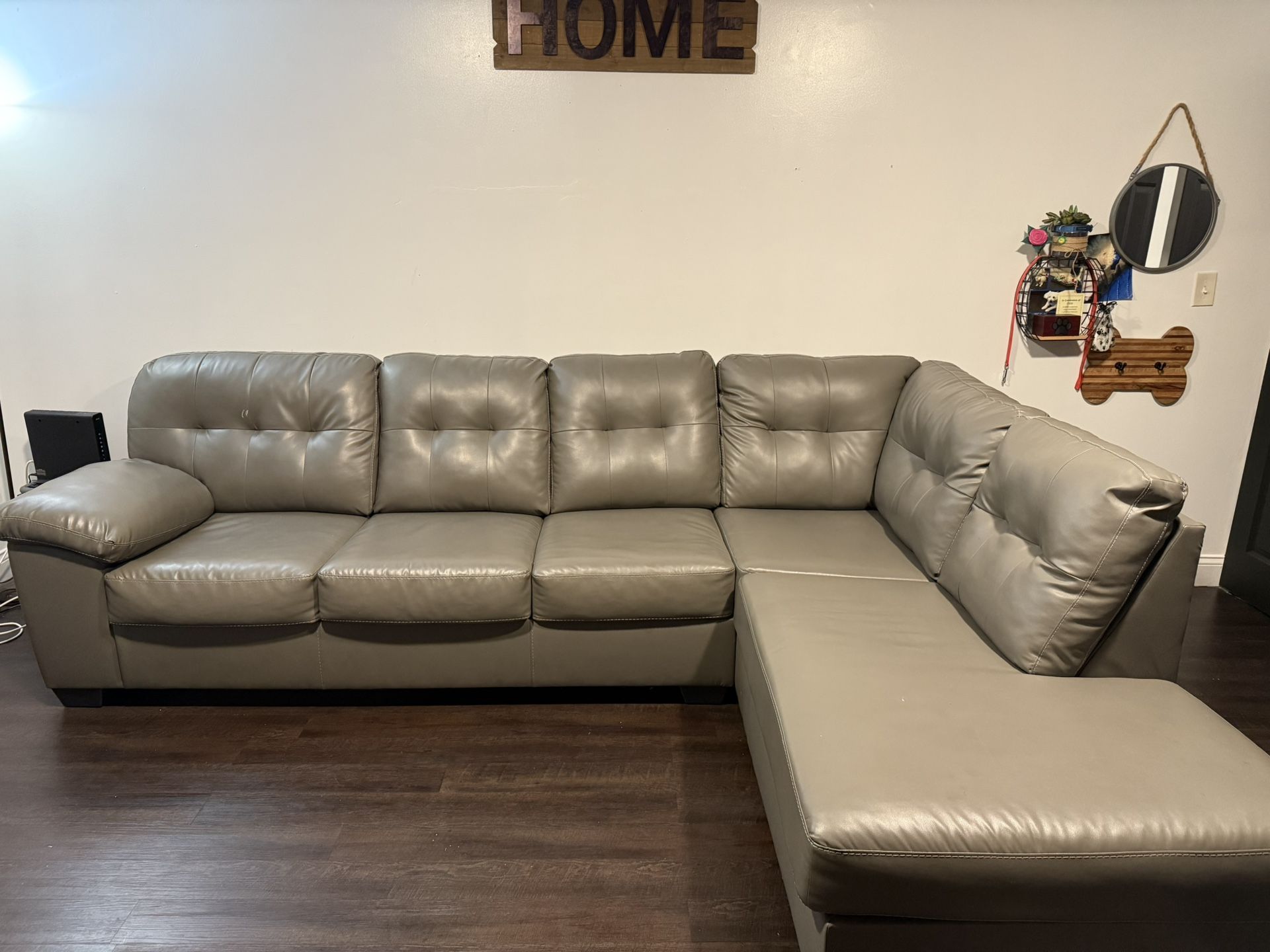 Muebles Sectional