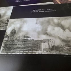 Reissues Of Kowloon Walled City LP's 