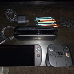 Nintendo Switch 2 