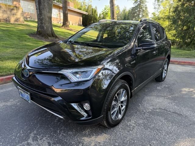 2016 Toyota RAV4 Hybrid
