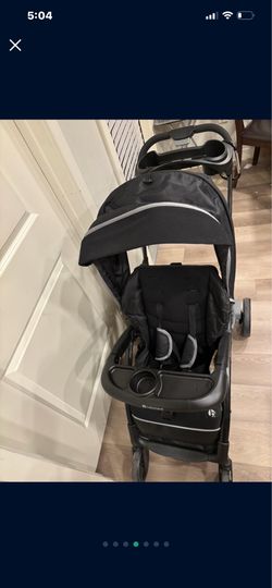 Double stroller