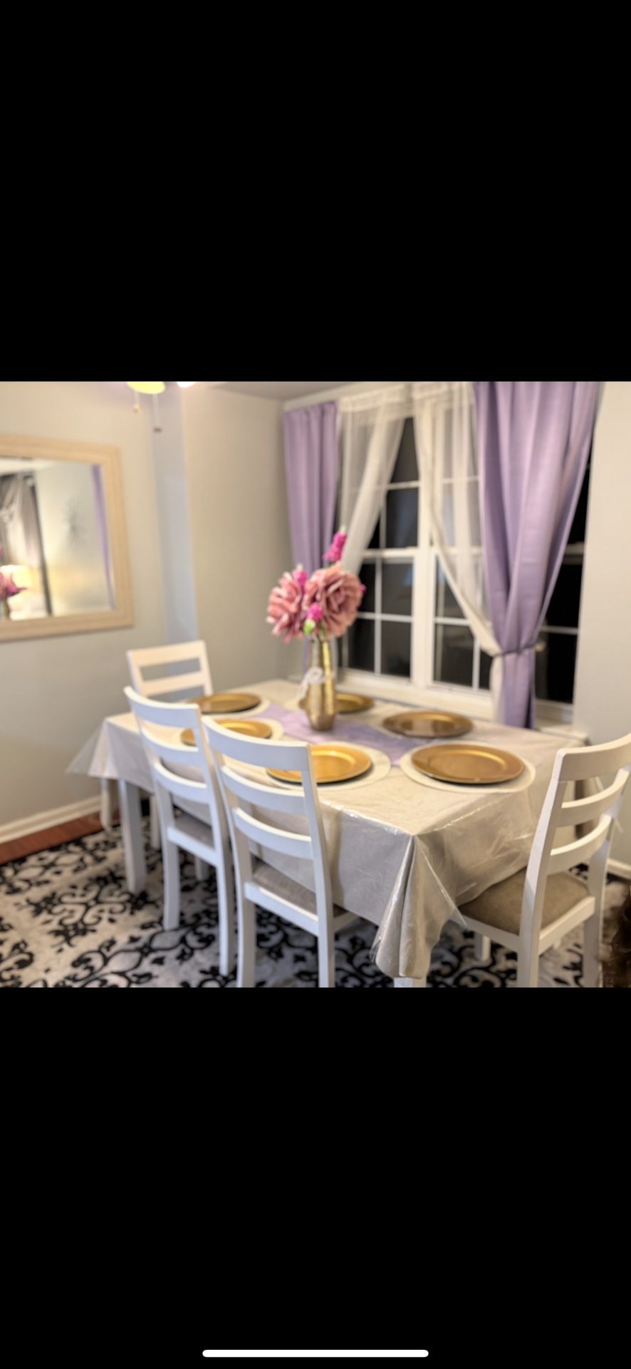 Dinning Room Set Must Go ASAP 200