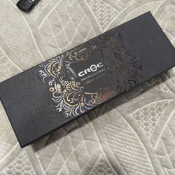 Flat iron - Croc Professional