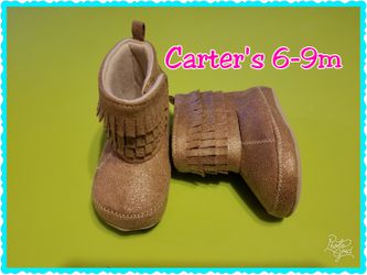 cute infant/kids boots pickup only