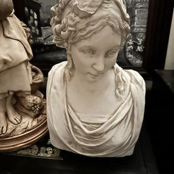 Bust Of Woman