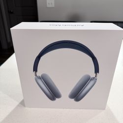 AirPods Max USB-C (Blue)