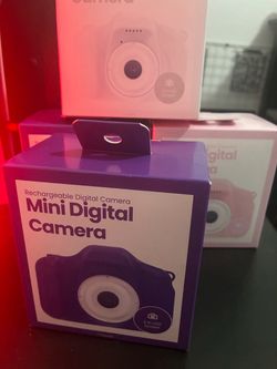 Mini cameras