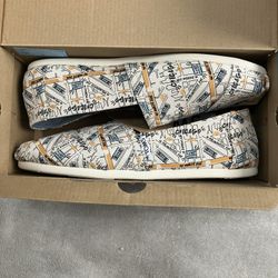 Toms Chicago Canvas