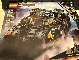 Lego tumbler 76239