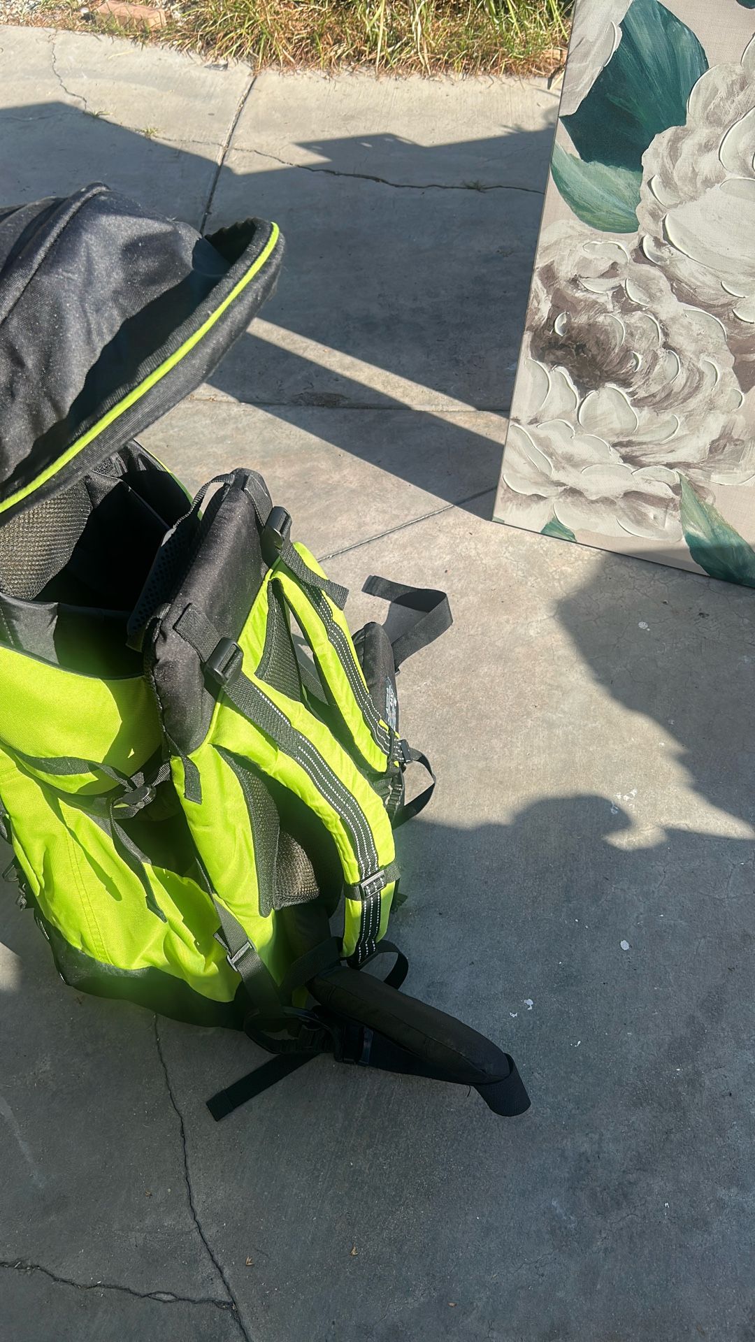 Hiking Baby-toddler Backpack