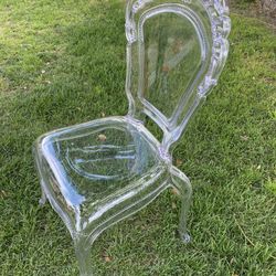 Elegant Plastic Chair