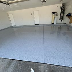 Epoxy Garage Floor Coating