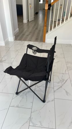 Portable camping chair 2x