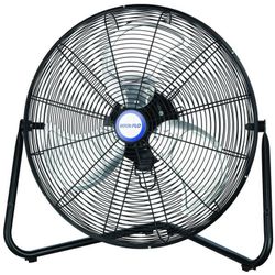 KOOL-FLO 22.2 in. H X 18 in. D 3 speed High Velocity Fan New box $35