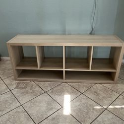 Must Sell Fast - Universal Shelf Unit / TV Stand 58” X 23”