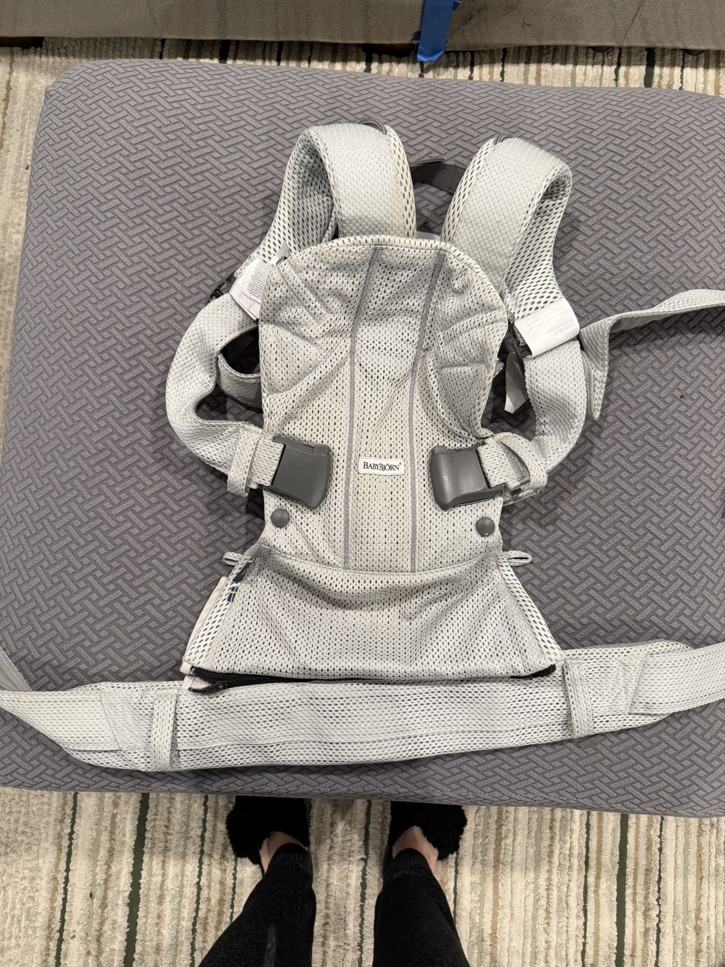 Baby Bjorn Baby Carrier One Air Mesh